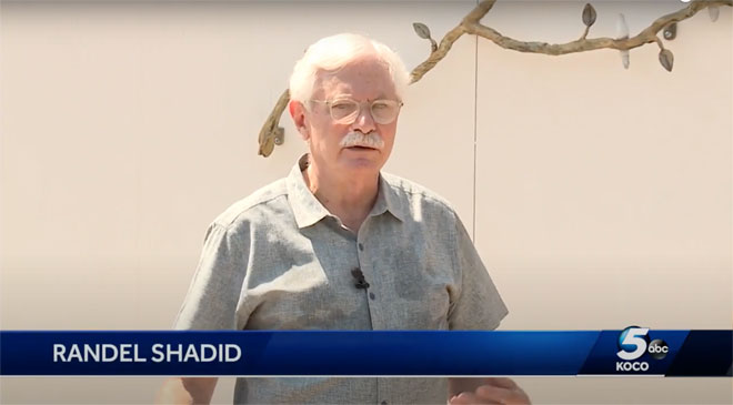 Edmond Art in Pubblic Places video